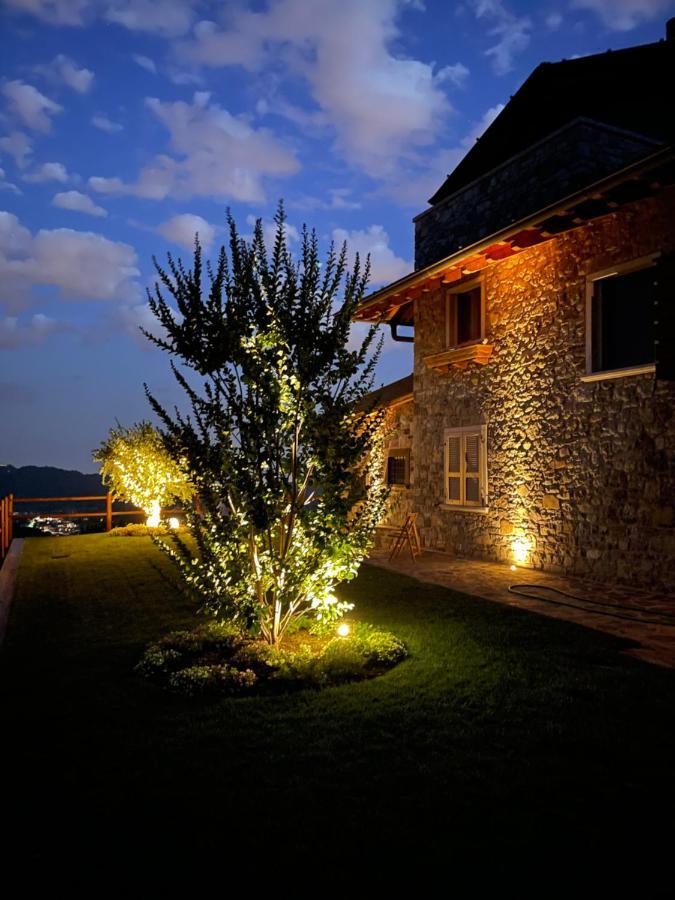 Le Lanterne Villa d'Alme