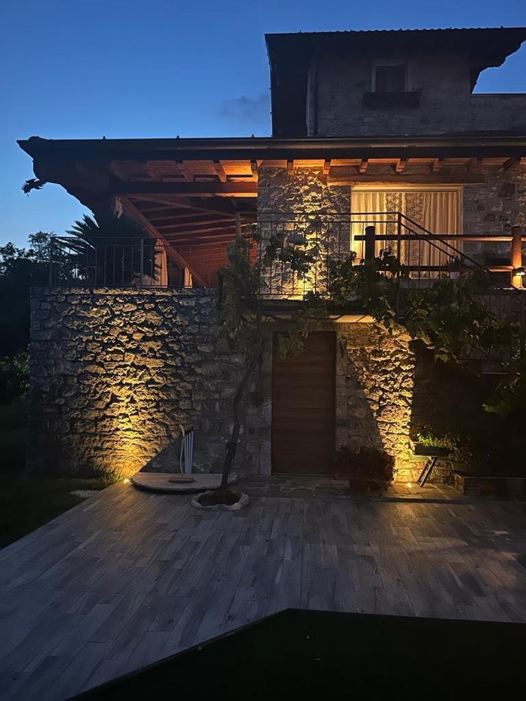 Bed & Breakfast Le Lanterne Villa d'Alme