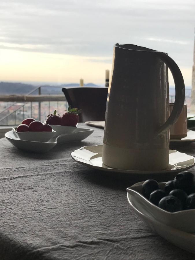 Le Lanterne Couette-café *