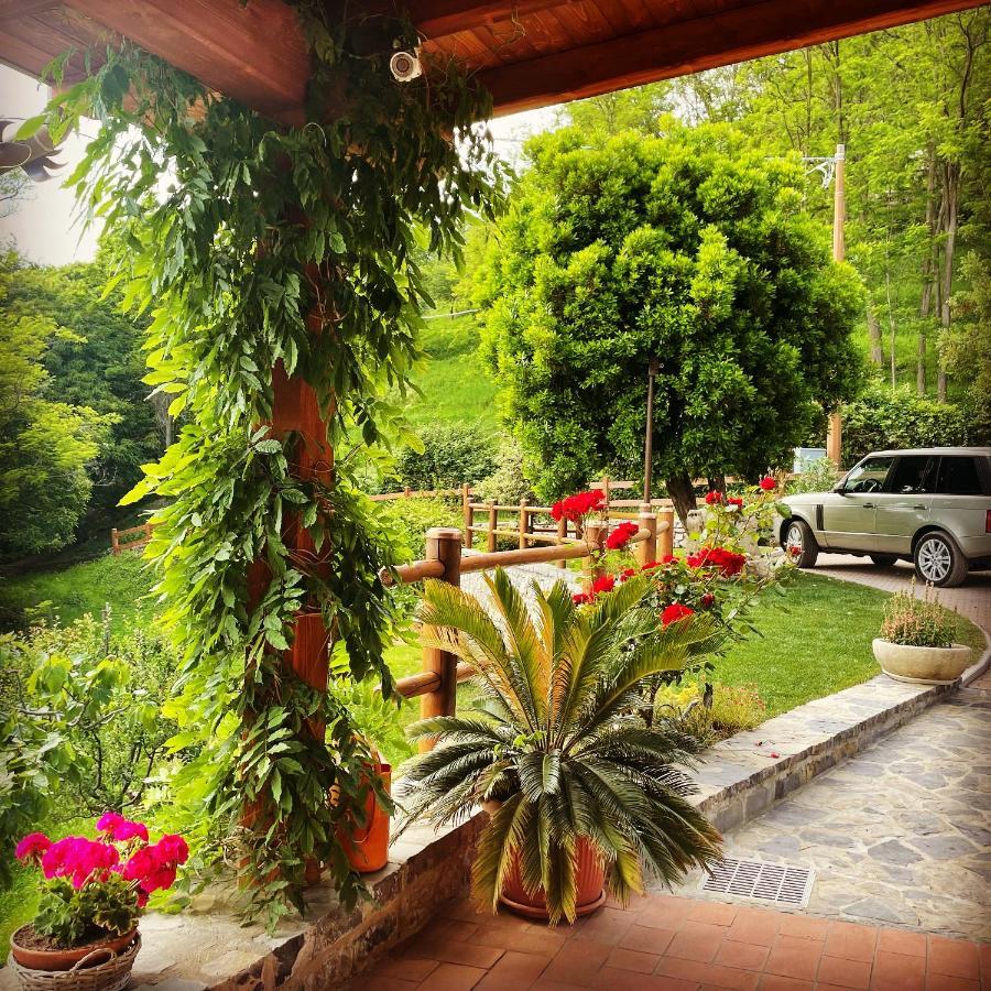Le Lanterne Bed & Breakfast